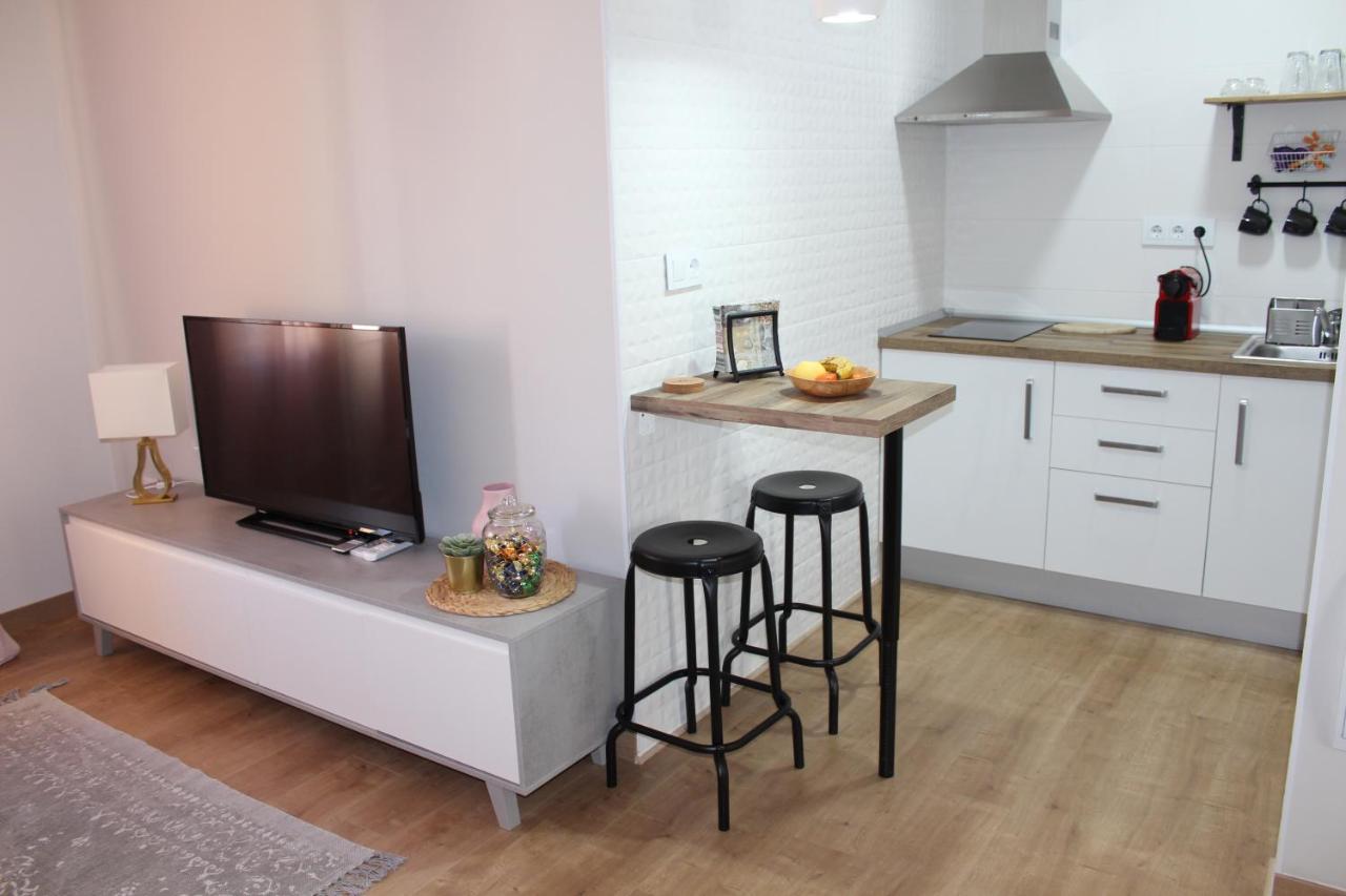 Apartamento Botí Cartagena Exterior foto